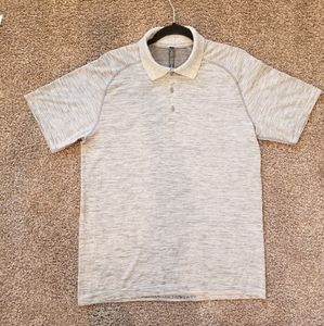 Men's Lululemon Polo - L